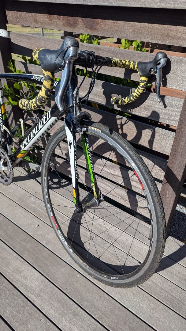 SPECIALIZED ALLEZ COMP 2012年 52サイズ 引取希望