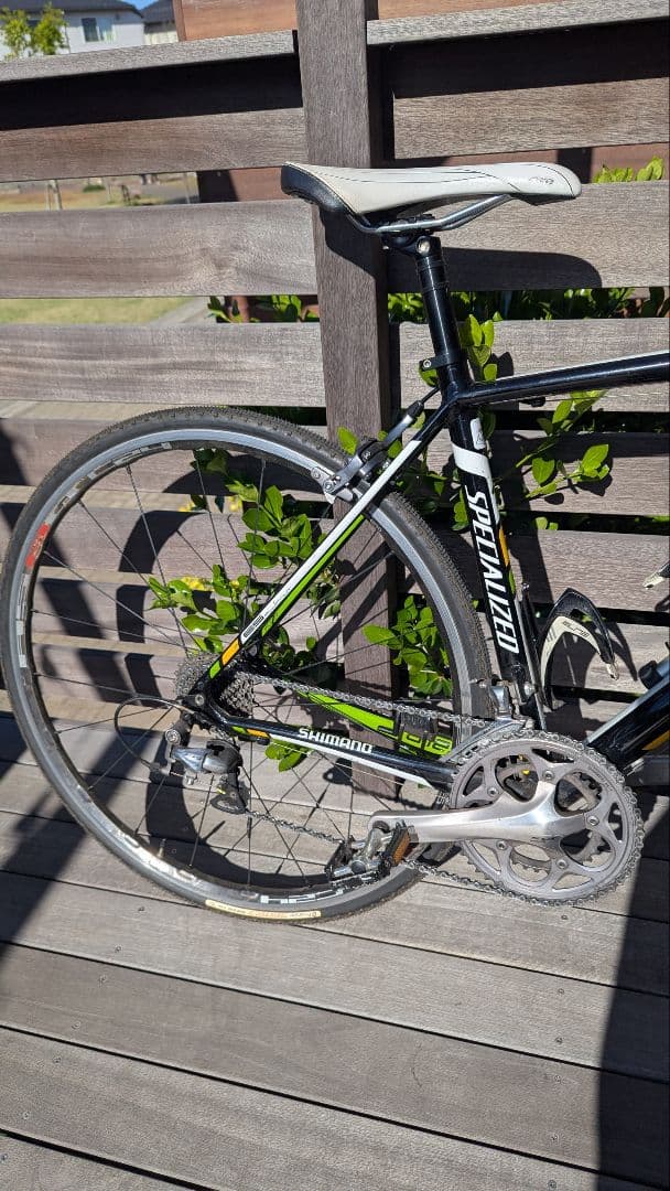SPECIALIZED ALLEZ COMP 2012年 52サイズ 引取希望