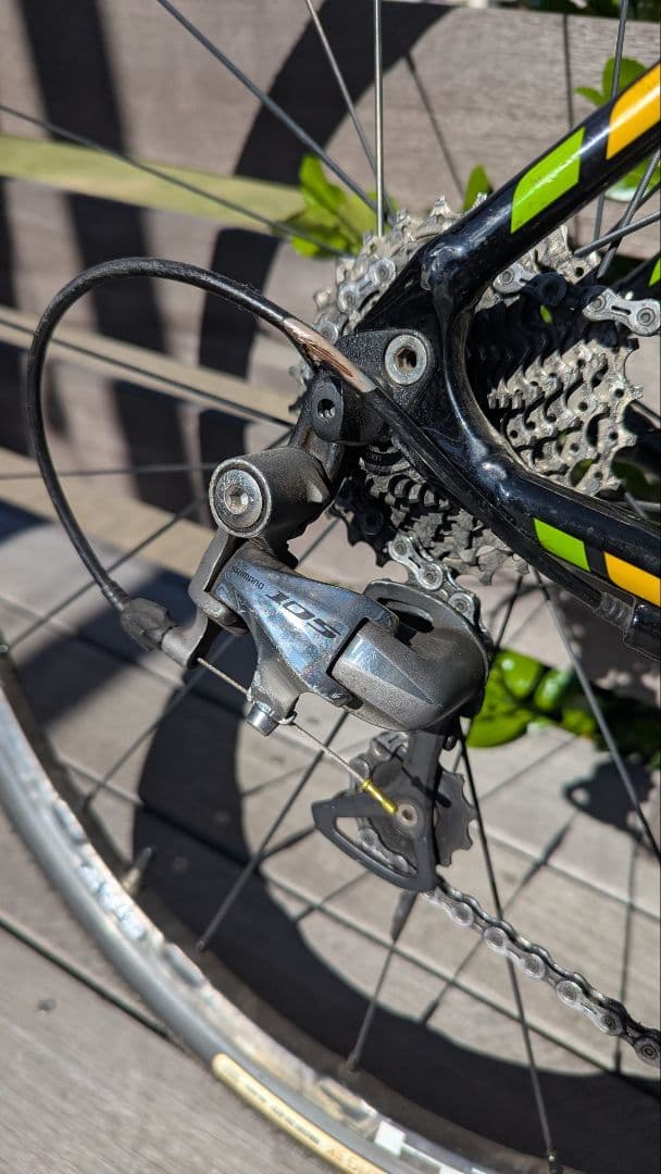 SPECIALIZED ALLEZ COMP 2012年 52サイズ 引取希望
