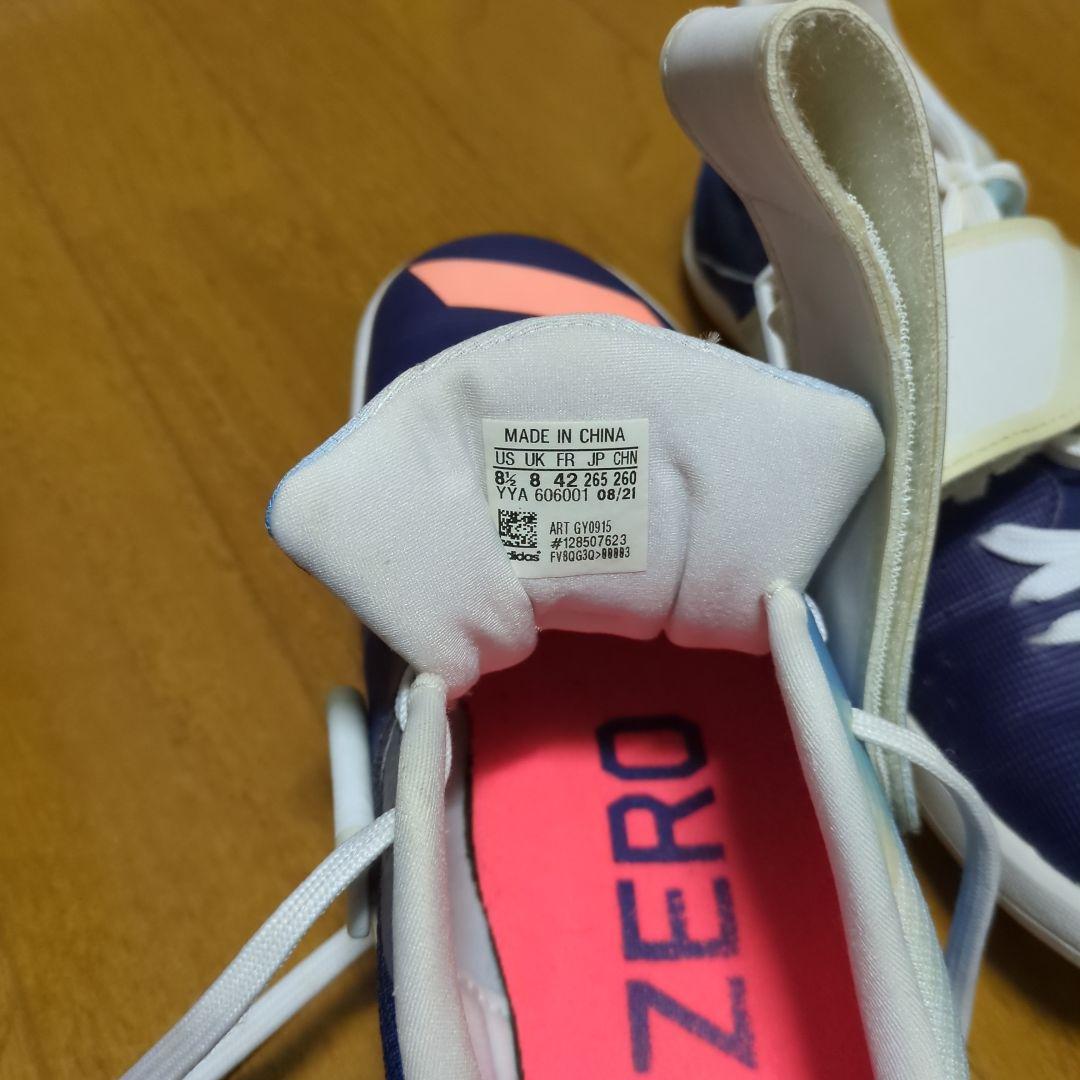 adidas Adizero 円盤投げシューズ　26.5cm