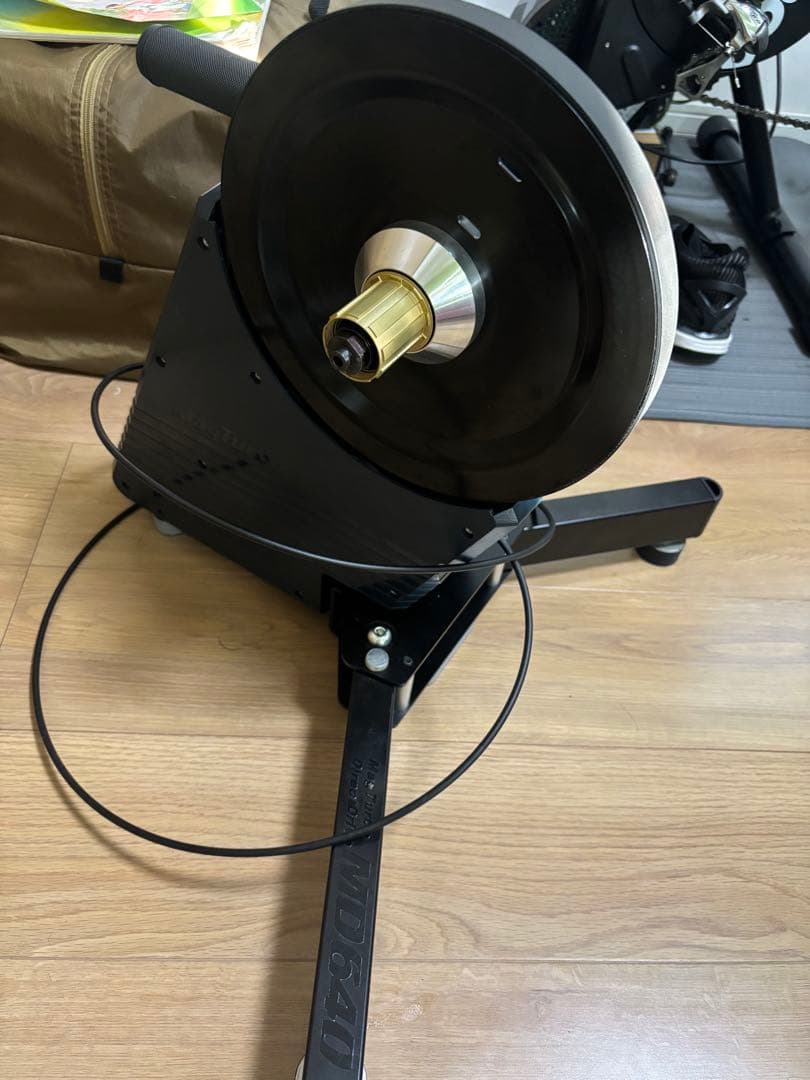 MINOURA MD640 ダイレクトドライブトレーナー