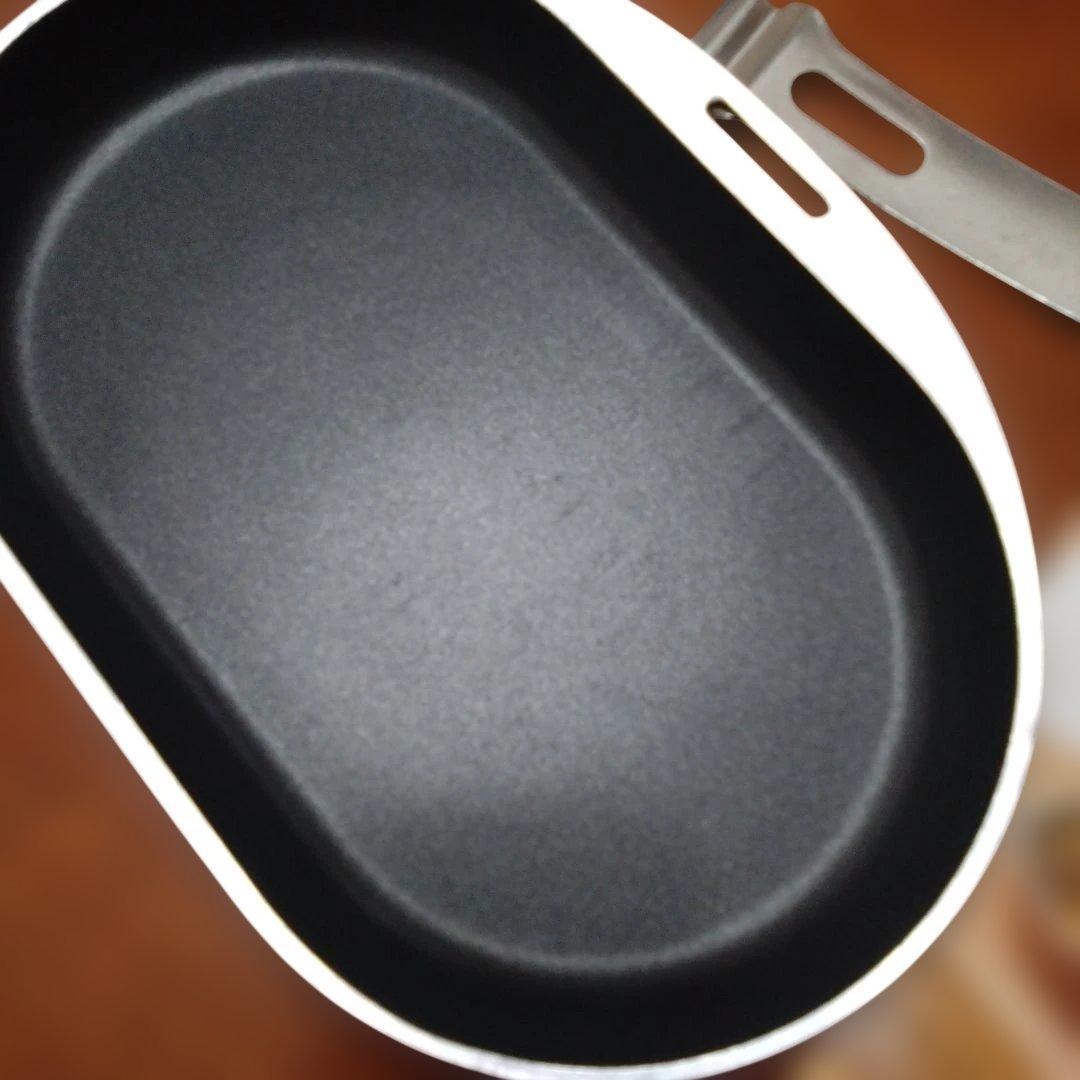 SPACE PAN WIDE グリルパン