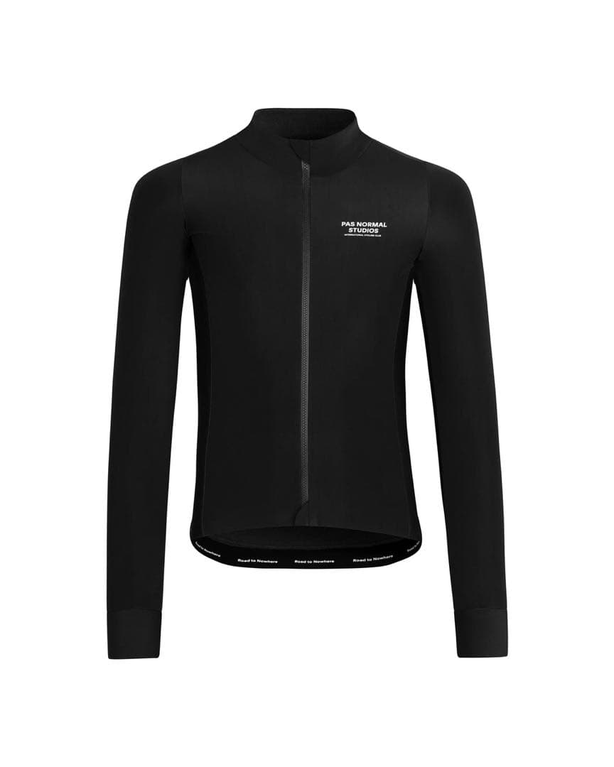超美品 Mechanism Thermal Long Sleeve Jersey
