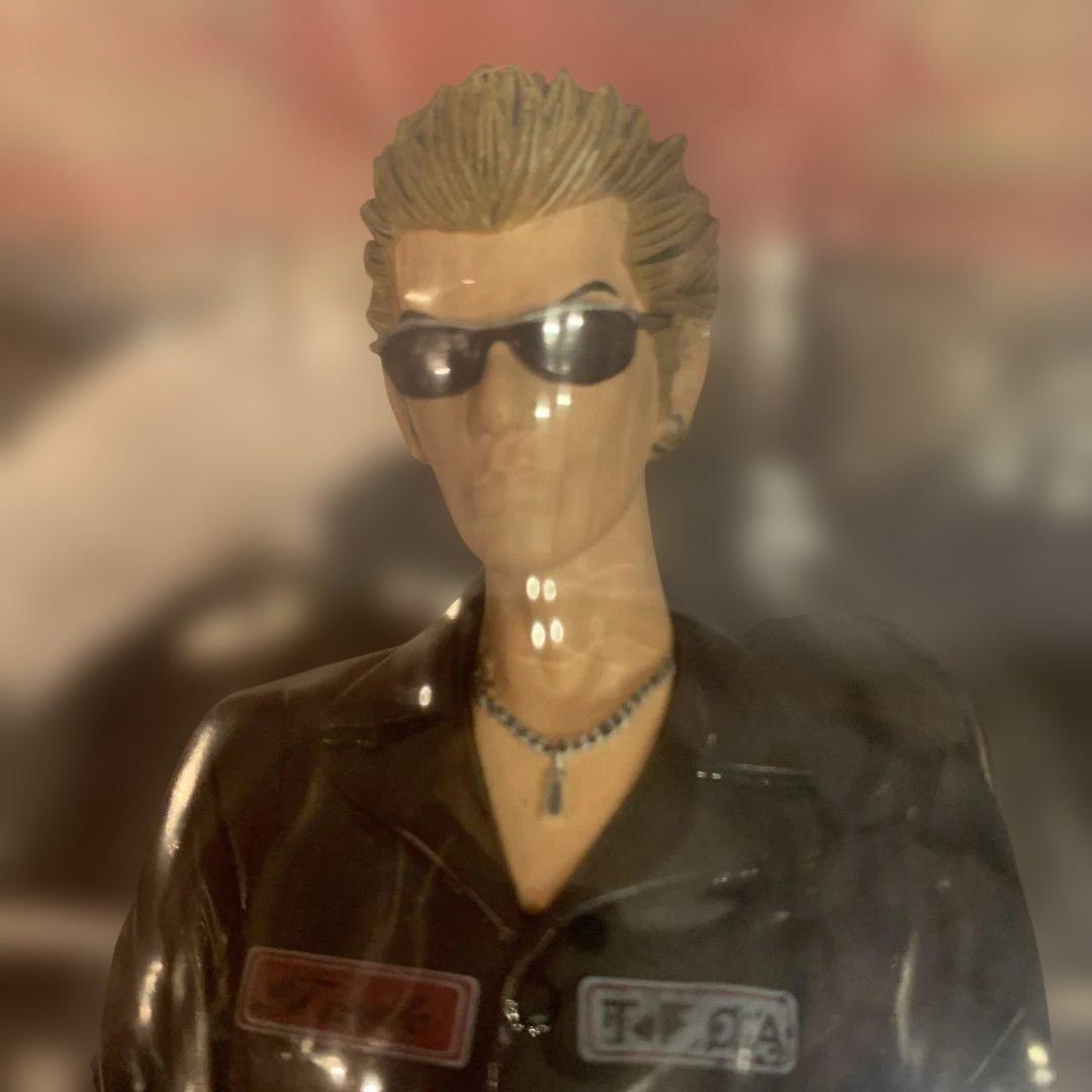 阪東ヒデト ガンキング版 「クローズ＆WORST」FBG 武装の名の下に集う男達