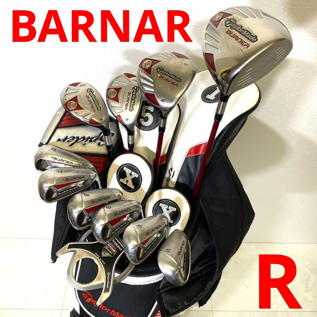 超人気⭐️テーラーメイドメンズフルセット⛳️