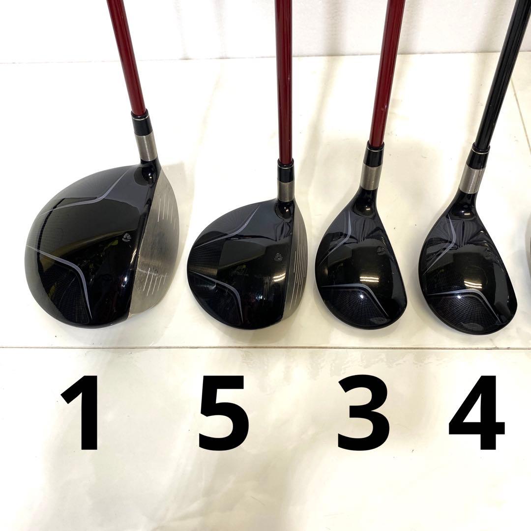 超人気⭐️テーラーメイドメンズフルセット⛳️