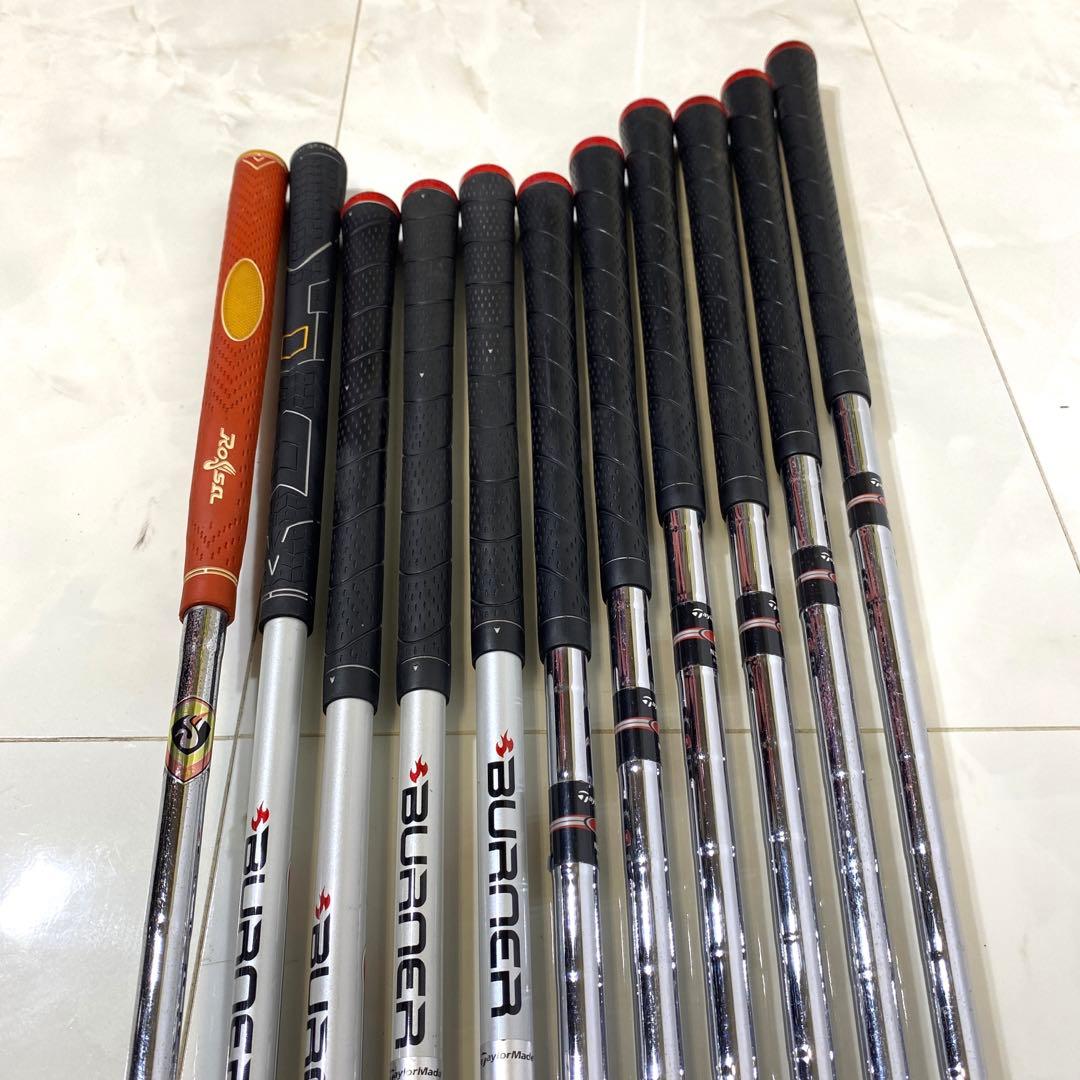 超人気⭐️テーラーメイドメンズフルセット⛳️