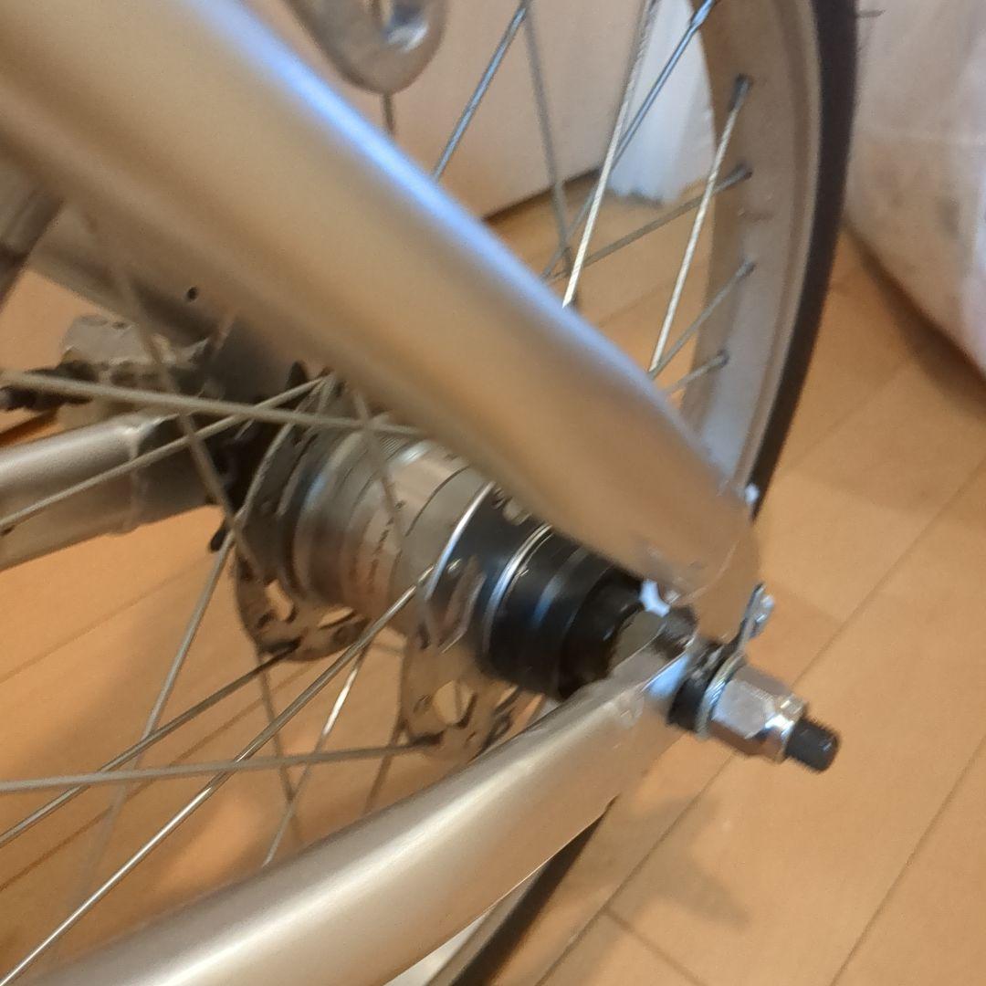 ブリヂストン　スニーカーライト　カスタム未完成品