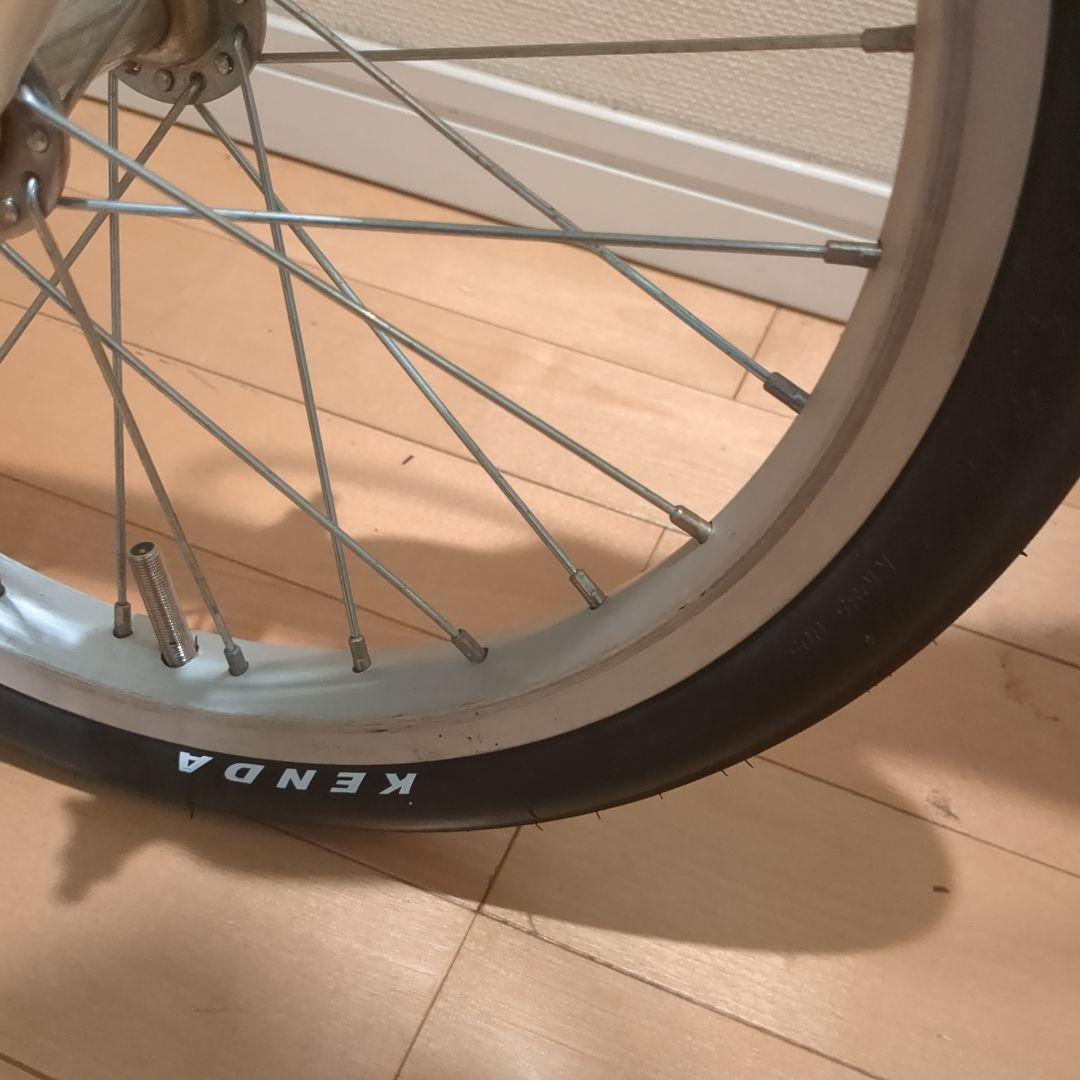 ブリヂストン　スニーカーライト　カスタム未完成品