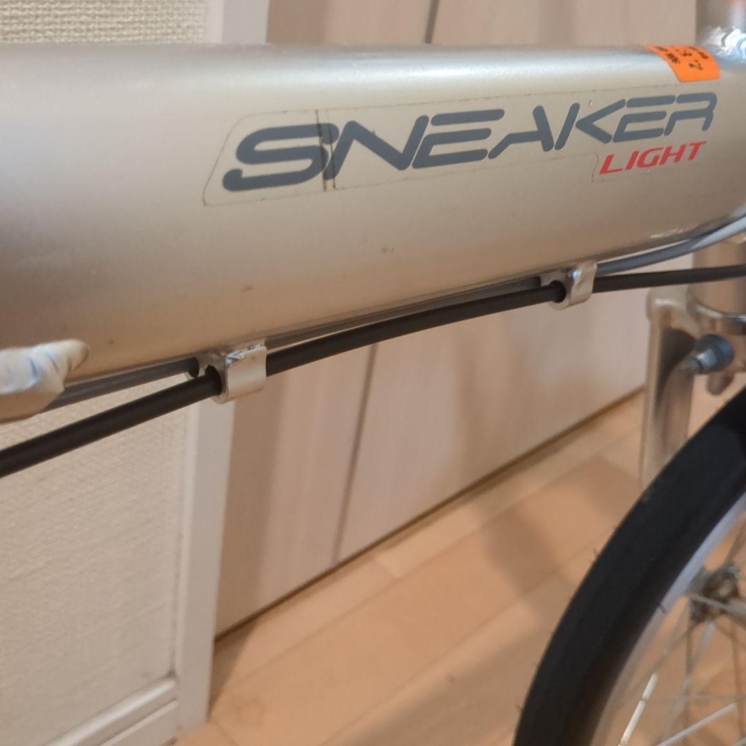 ブリヂストン　スニーカーライト　カスタム未完成品