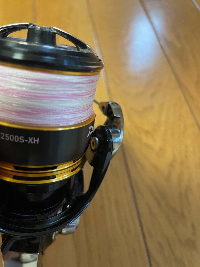 Daiwa レガリス LT2500s−XH