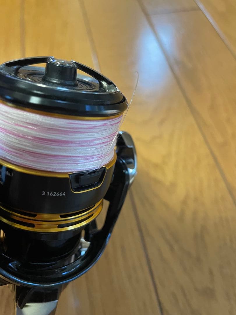 Daiwa レガリス LT2500s−XH