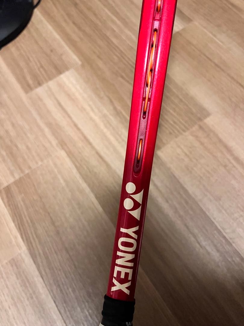 YONEX VCORE100 G2 2026年 ブイコア100