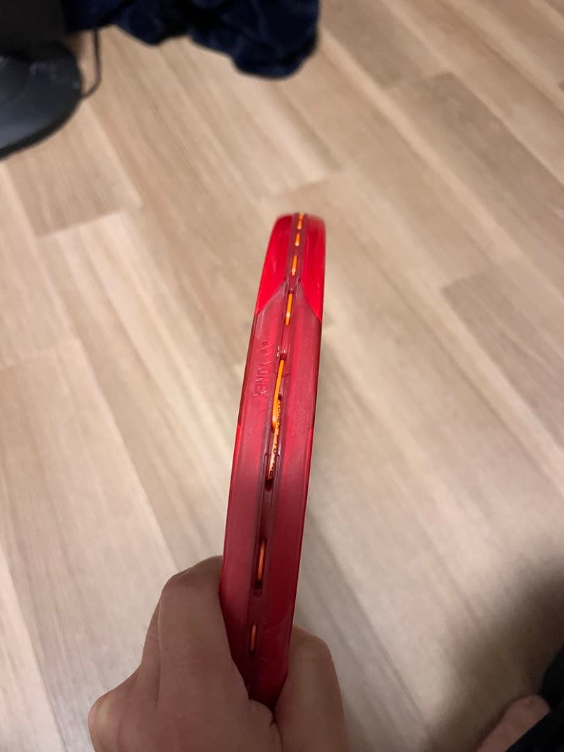 YONEX VCORE100 G2 2026年 ブイコア100