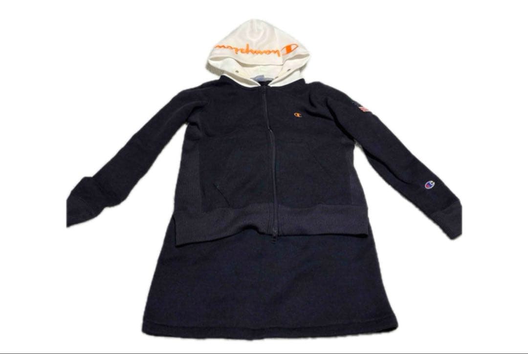 Champion フード付き　セットアップ　※値下げ※