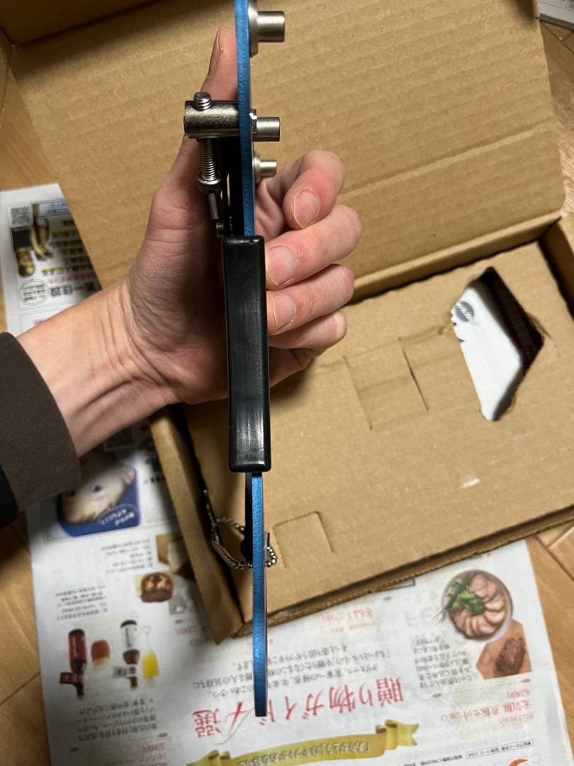 【美品】Park Tool TM-1 スポークテンションメーター