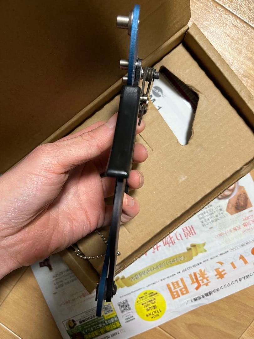 【美品】Park Tool TM-1 スポークテンションメーター