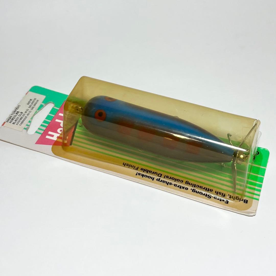 Heddon トップウォーター セット
