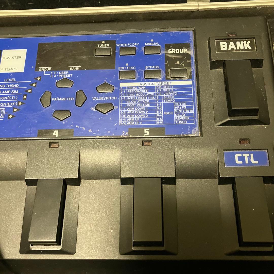BOSS ME-8 Roland EV-5 ケースセット