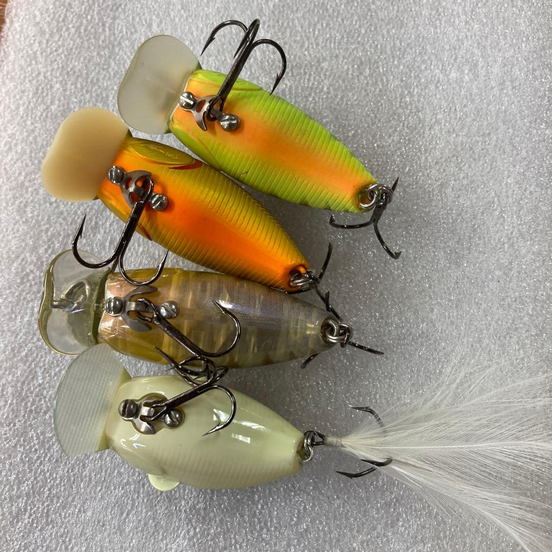 ❤️バス釣りBASSフィッシング　　　　　 爆釣ルアー大量出品