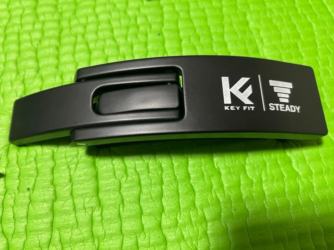 STEADY クロスベルト トレーニングベルト 【久野圭ーコラボ】　美品　s