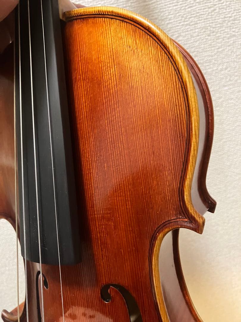 美品　Ferenc Bela Vaci CDM-R 2005製　4/4バイオリン