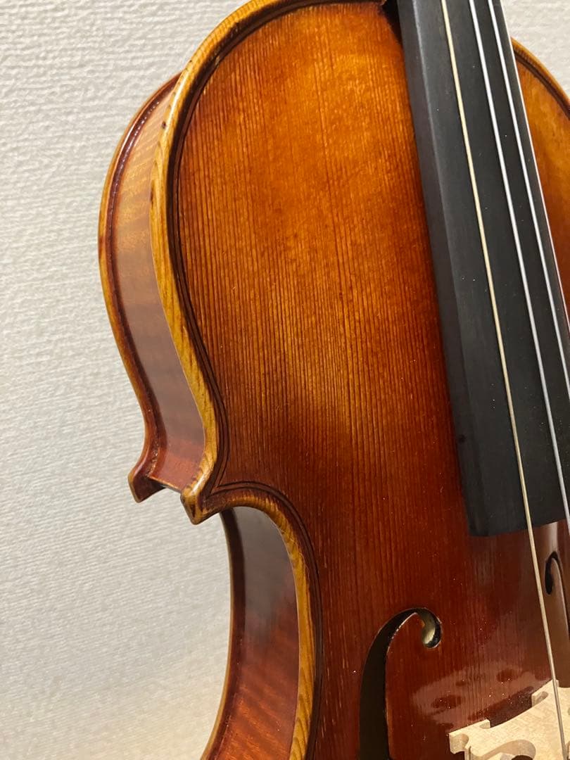 美品　Ferenc Bela Vaci CDM-R 2005製　4/4バイオリン