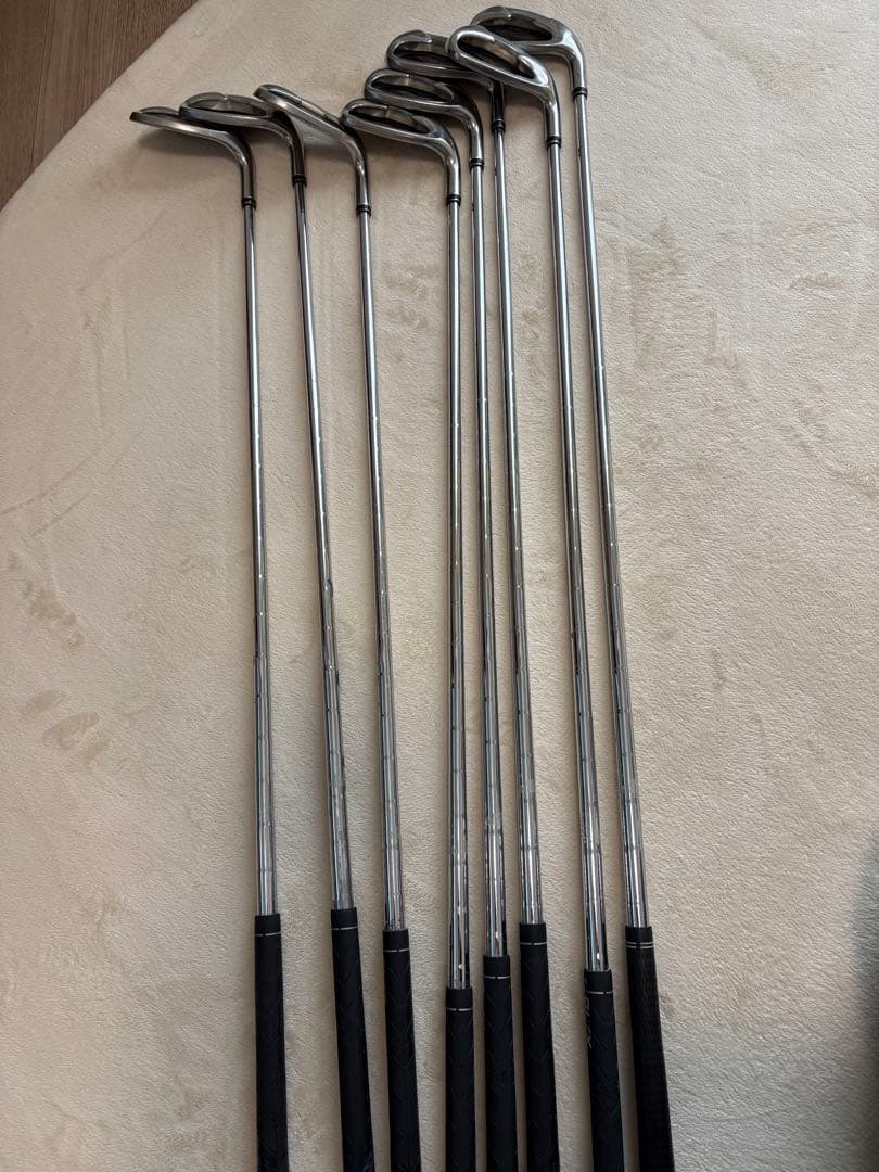 XXIO アイアンセット 8本組