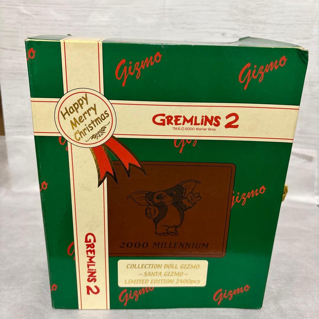 ジュンプランニング GREMLINS2 サンタギズモ 2400体限定
