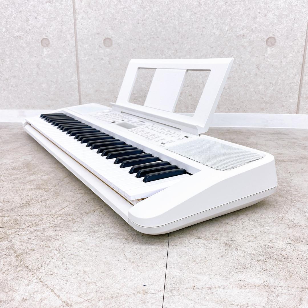 【美品・2024年製】YAMAHA EZ-310 電子キーボード