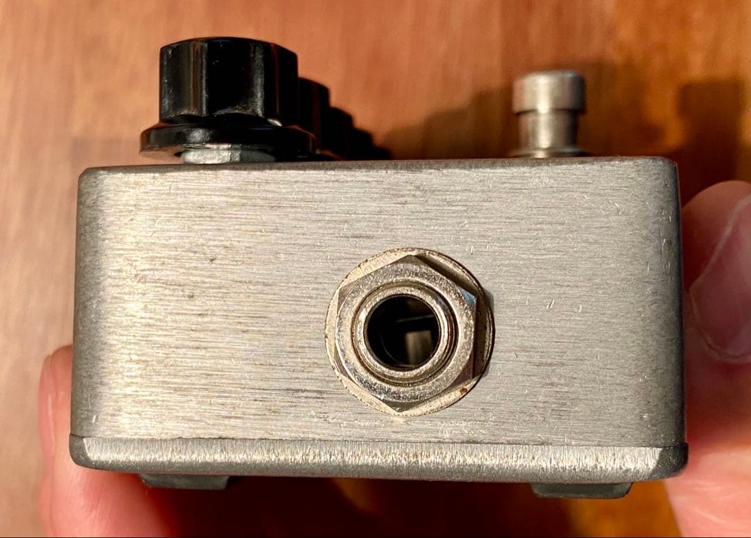 噛めば噛む程愛せる　ZVEX FUZZ FACTORY