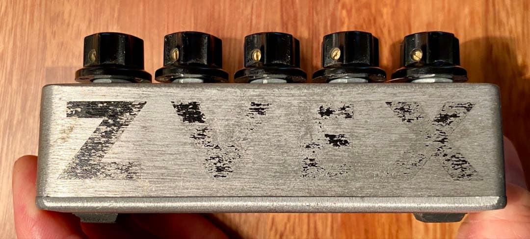 噛めば噛む程愛せる　ZVEX FUZZ FACTORY
