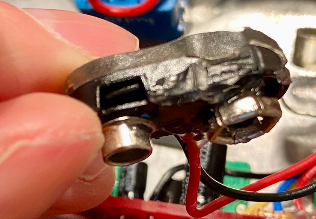 噛めば噛む程愛せる　ZVEX FUZZ FACTORY