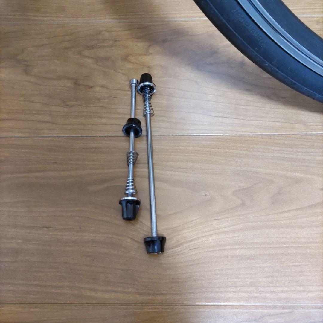 MAVICアクシウムレース、シマノ用