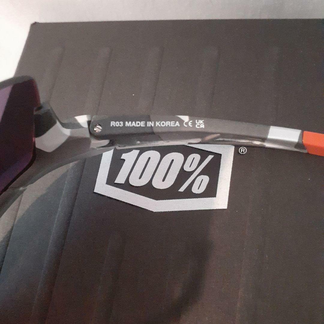 売約済み 100% SPEEDCRAFT Grey Camo ワンハンドレッド