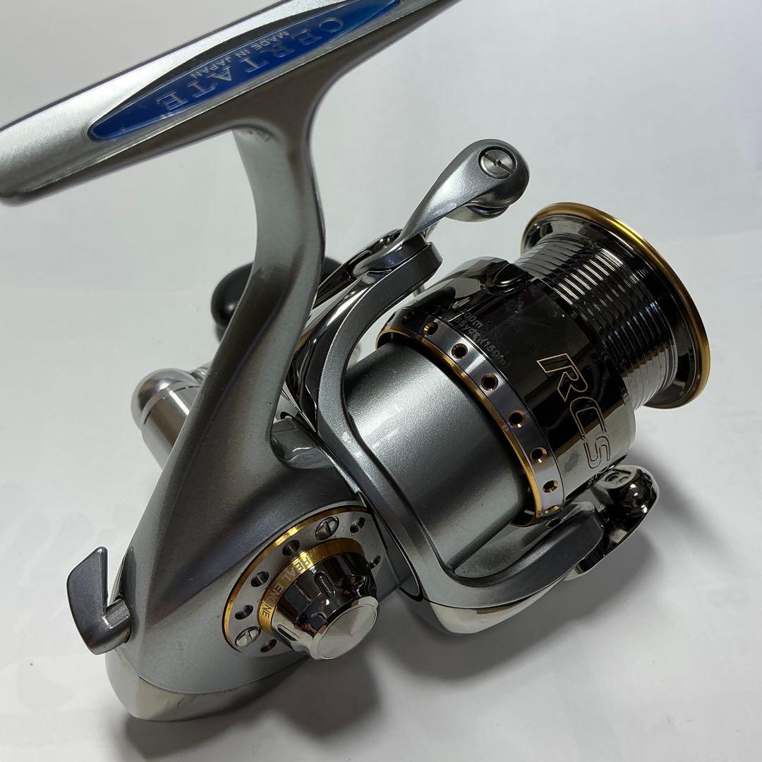 ダイワ　セルテート　ハイパーカスタム　2508 RCSスプール　美品