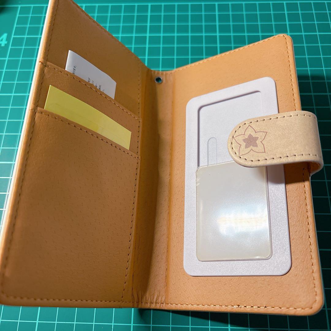 メイドインアビス キャラクタークロニクル 手帳型スマートフォンケース