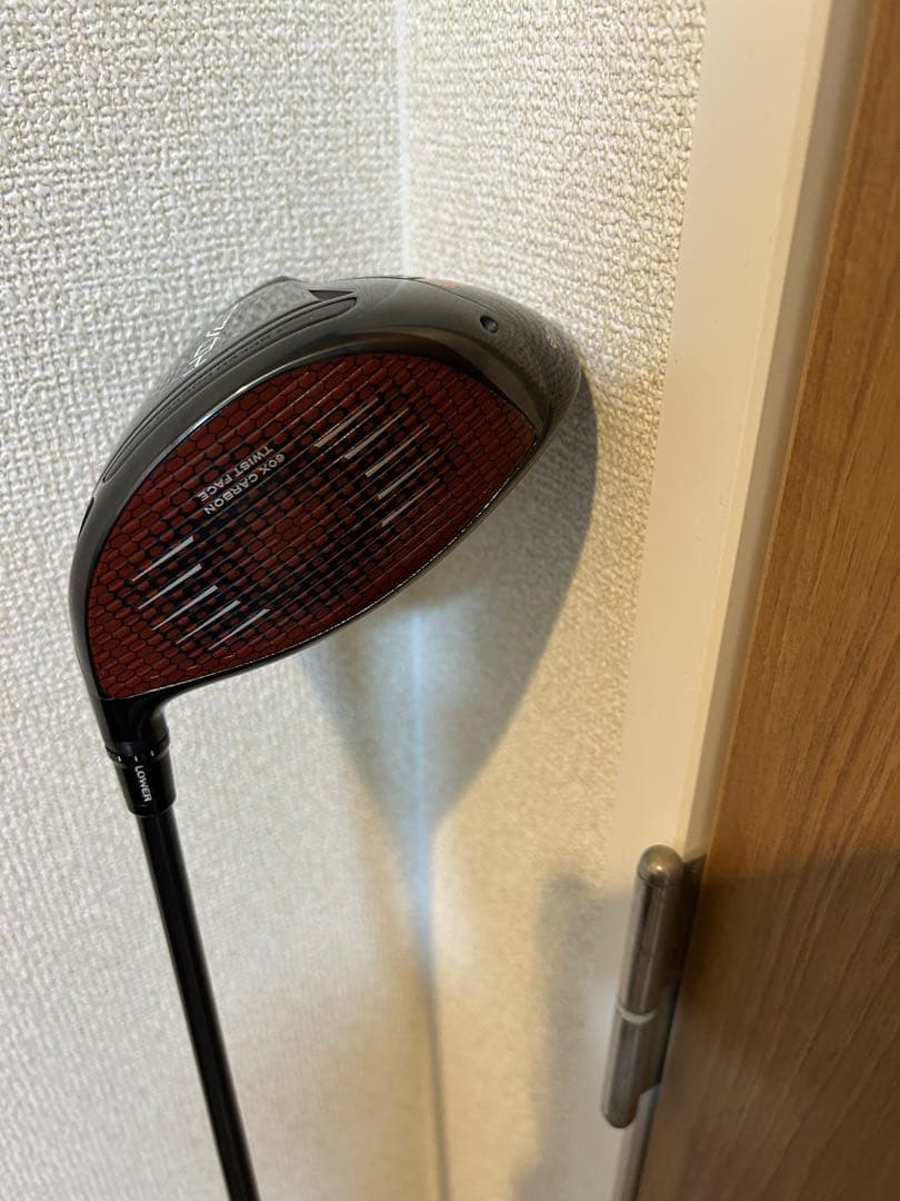 TaylorMade Stealth ドライバー　9°
