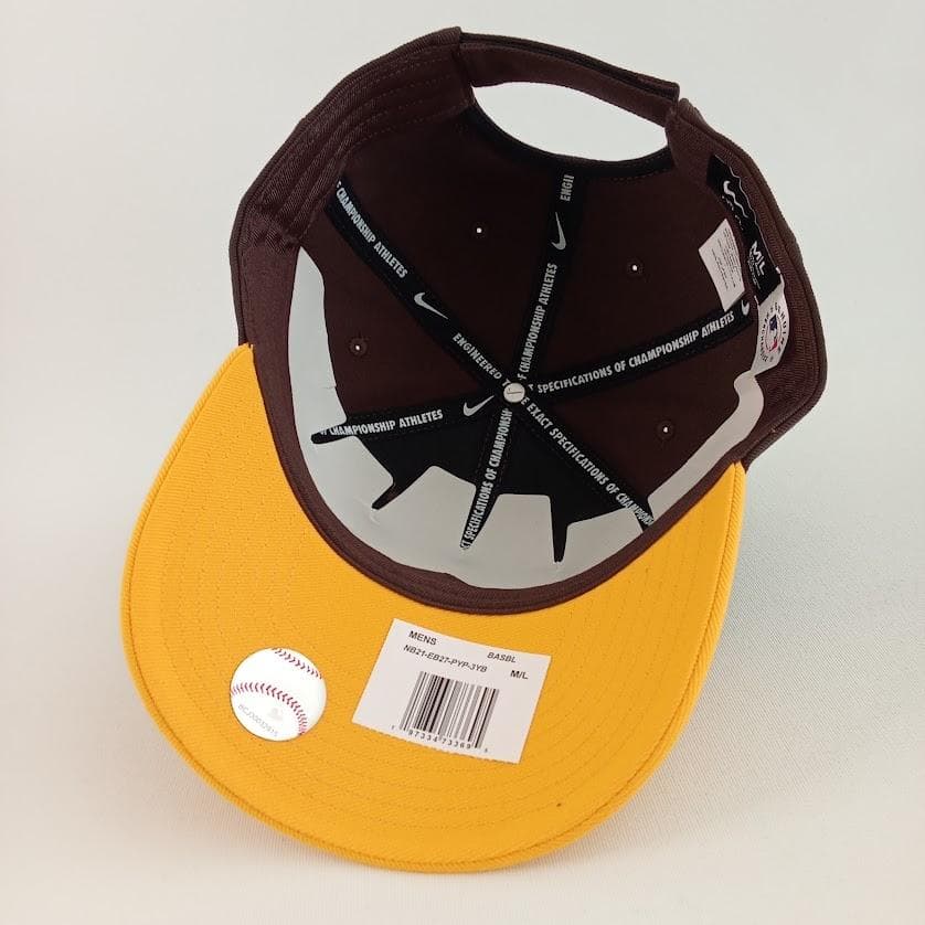 【国内未発売/新品】ナイキ MLB サンディエゴ パドレス（ツートンカラー）