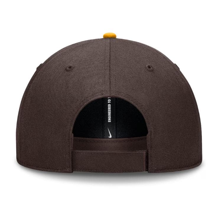 【国内未発売/新品】ナイキ MLB サンディエゴ パドレス（ツートンカラー）