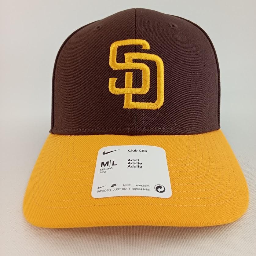 【国内未発売/新品】ナイキ MLB サンディエゴ パドレス（ツートンカラー）