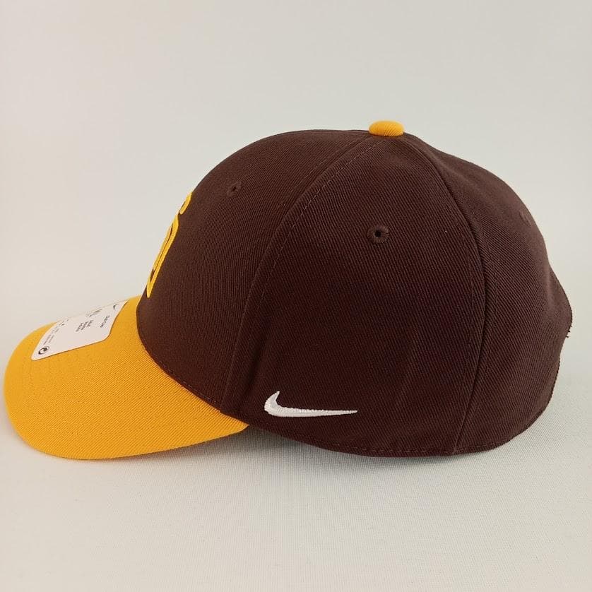 【国内未発売/新品】ナイキ MLB サンディエゴ パドレス（ツートンカラー）