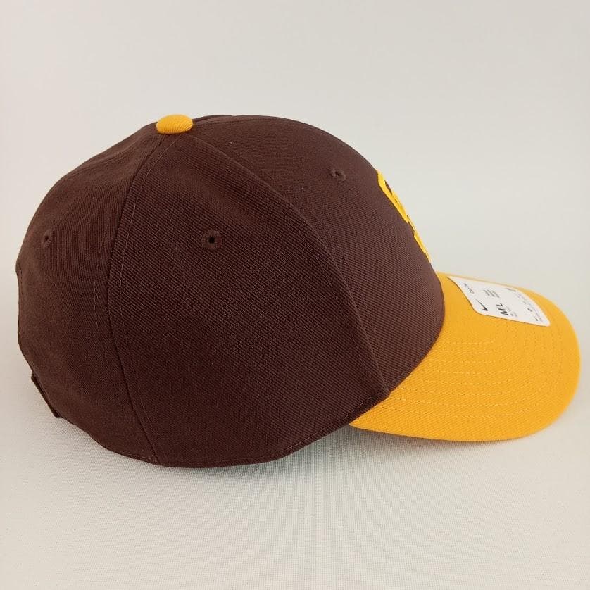 【国内未発売/新品】ナイキ MLB サンディエゴ パドレス（ツートンカラー）