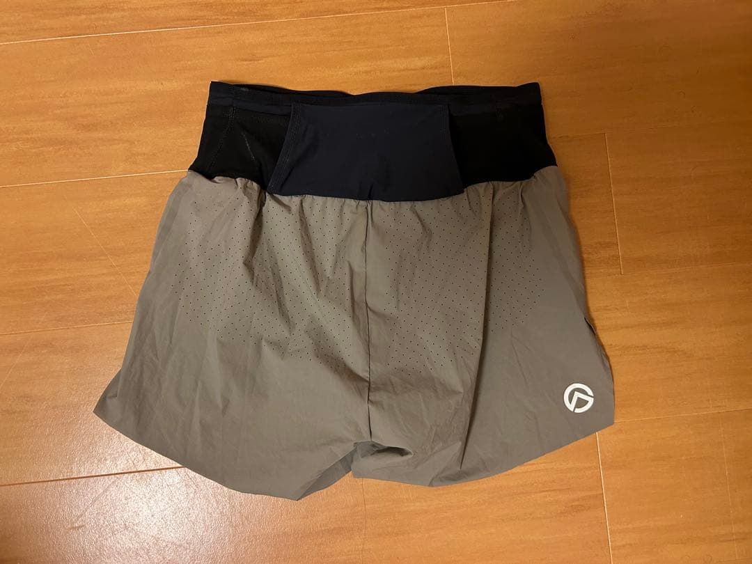NorthFace エンデュリストレイルベリーショートNB42370