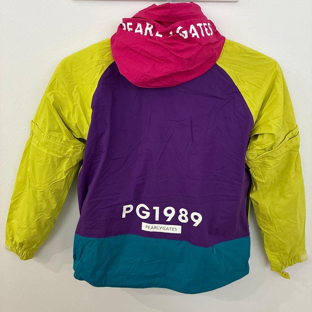 PEARLY GATES ジャケット
