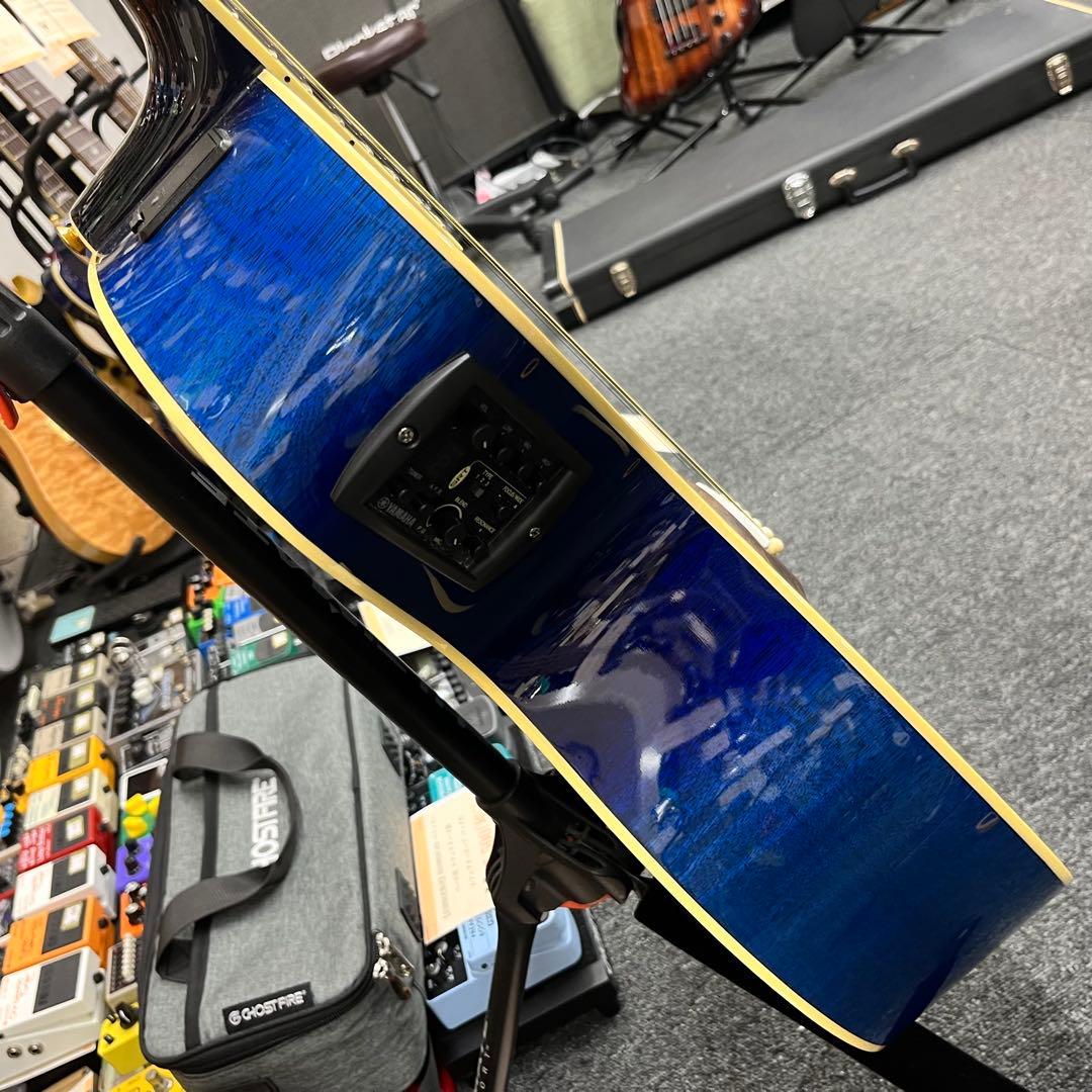 【11885】YAMAHA CPX1000 エレアコ アコースティックギター