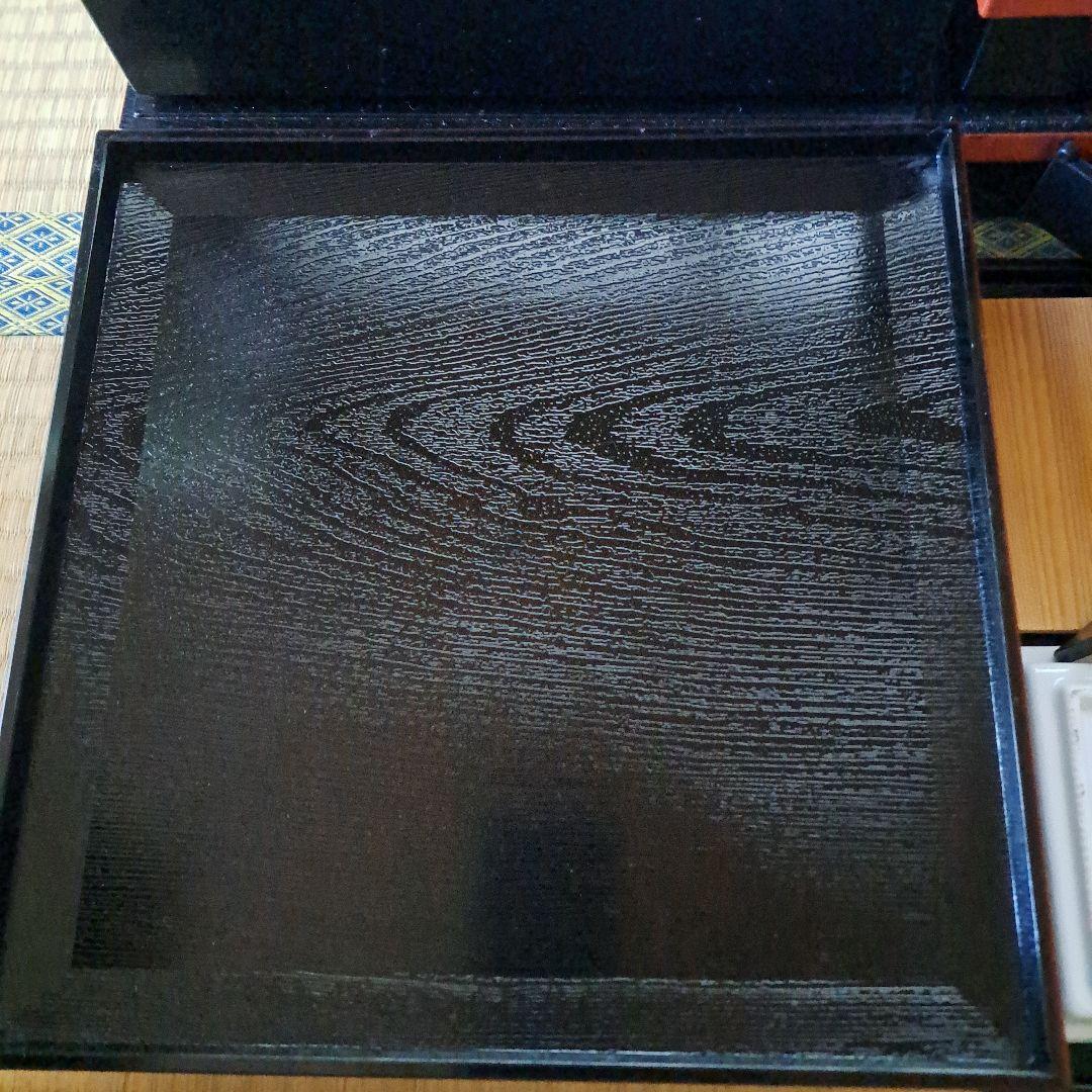 昭和　松花堂弁当　6セット　南風窯？