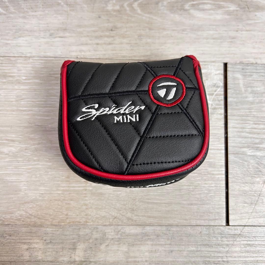 【パター右】テーラーメイド Speeder MINI 33インチ パター 美品