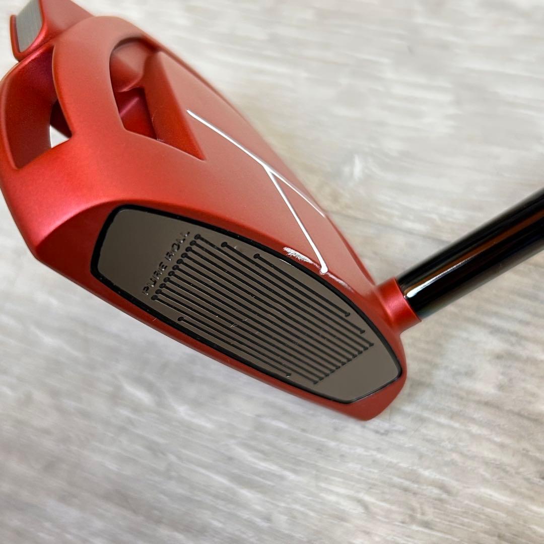【パター右】テーラーメイド Speeder MINI 33インチ パター 美品