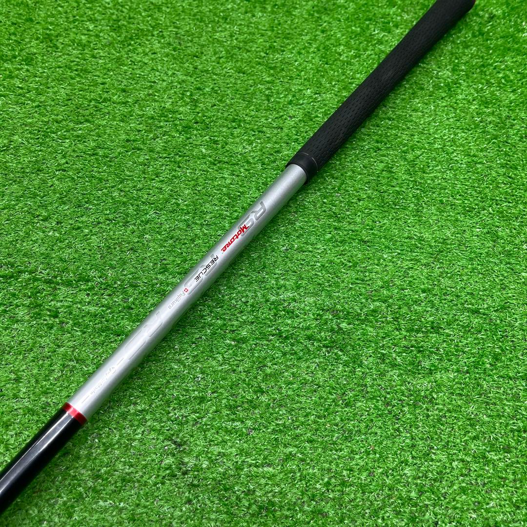 クラブ UFG-450 TaylorMade R9 SUPERMAX RESCUE UT